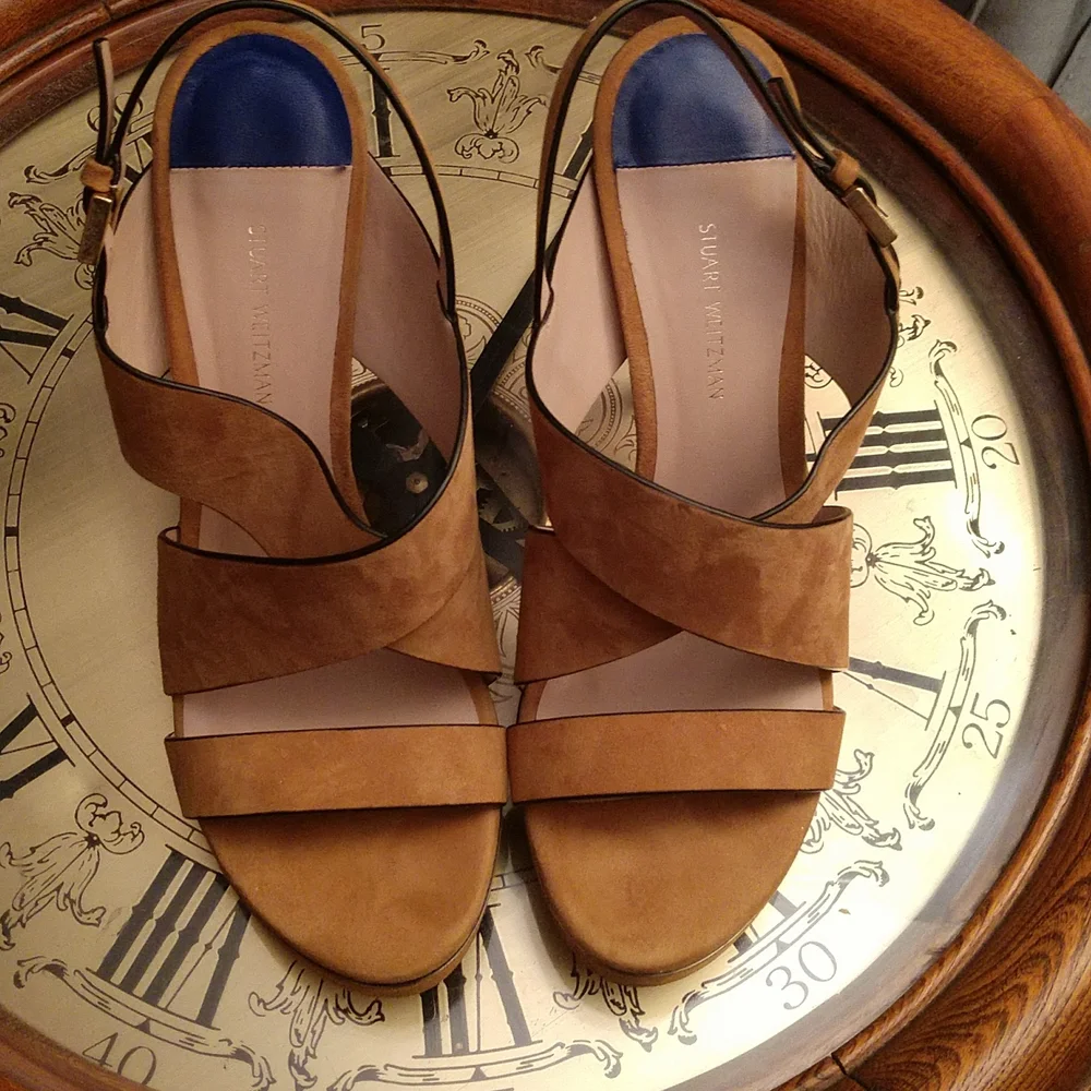 Stuart Weitzman Shoes - Picture 7 of 13